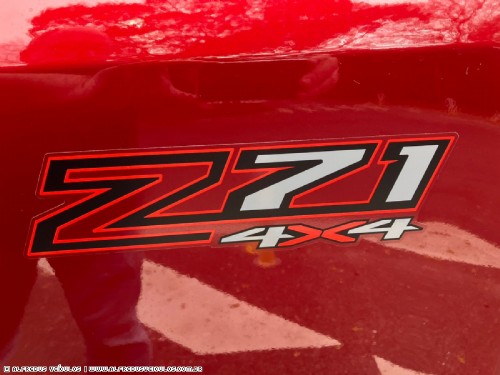 Chevrolet S10 Z71  2024/2025
